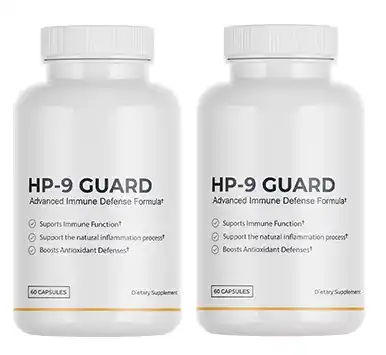 HP9 Guard supplement