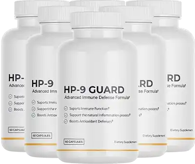 HP9 Guard discount